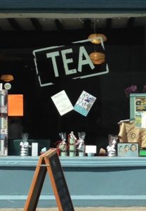Carolynne's Tea shop